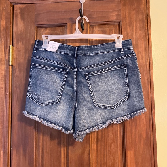 Rue21 girls girls high rise shortie shorts 16 - Picture 3 of 7